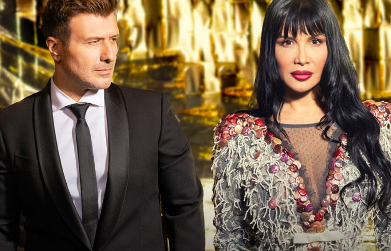 Παραμονή Χριστουγέννων στο «Σπίτι με το MEGA» παρέα με Πάολα και Γιάννη Πλούταρχο