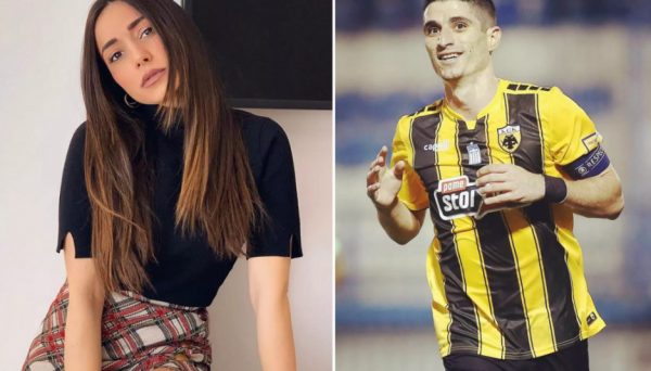 Γωγώ Φαρμάκη: Χώρισε με τον Μάνταλο και είναι ζευγάρι με πασίγνωστο παίκτη του Survivor