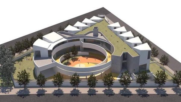 Ξεκίνησε η κατασκευή του Ειδικού σχολείου στη Γλυφάδα