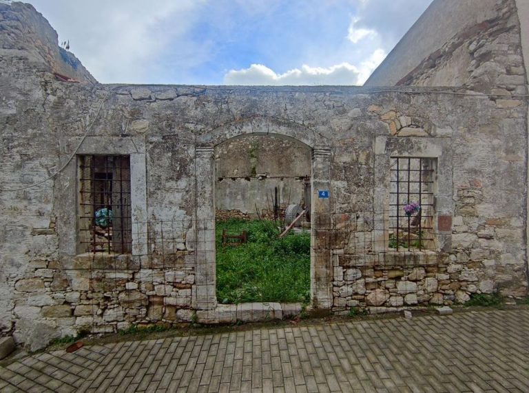 Η φάμπρικα Κοκκινίδη μετατρέπεται σε εκθεσιακό χώρο