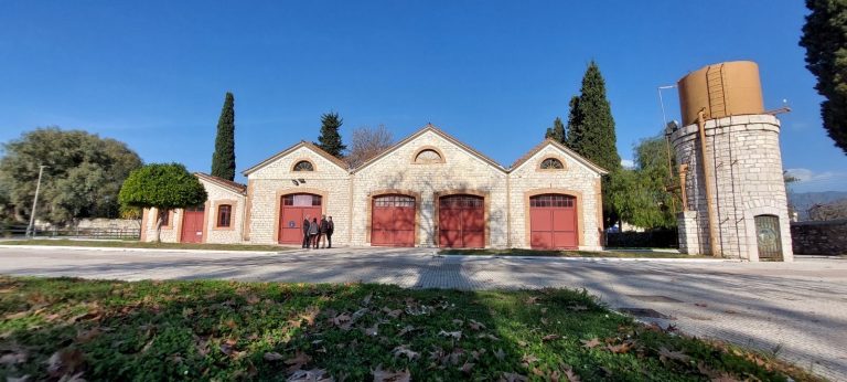 Μεσολόγγι: Ολική ανακατασκευή του Τρικούπειου Πολιτιστικού Κέντρου