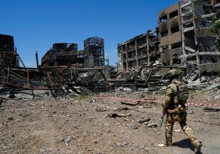 Ουκρανία: Συναγερμός στο Κίεβο για ρωσική επιδρομή