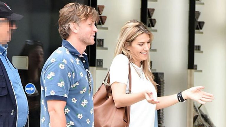 Βild: Η Εύα θα δώσει το «μήλο» στον σύζυγό της Φραντσέσκο Τζιόρτζι