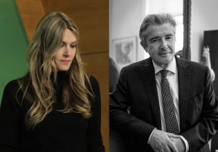 Αντρέ Ριζόπουλος: Ποιος είναι ο ελληνικής καταγωγής δικηγόρος της Εύας Καϊλή
