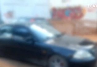 Δημοσιογράφος τσακώθηκε on air με αστυνομικό στο Μαρούσι: «Μην μπαίνετε μπροστά, κάνω τη δουλειά μου»