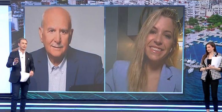 Γιώργος Παπαδάκης: Μετά τη Μαρία Αναστασοπούλου και εκείνος εκτός του «Καλημέρα Ελλάδα»