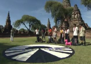 Asia Express: Αποχώρησαν μια ανάσα πριν τον μεγάλο τελικό