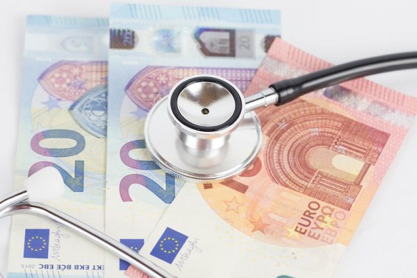 Στο 6% του ΑΕΠ η χρηματοδότηση της υγείας το 2023 – Στα 11,9 δις ευρώ