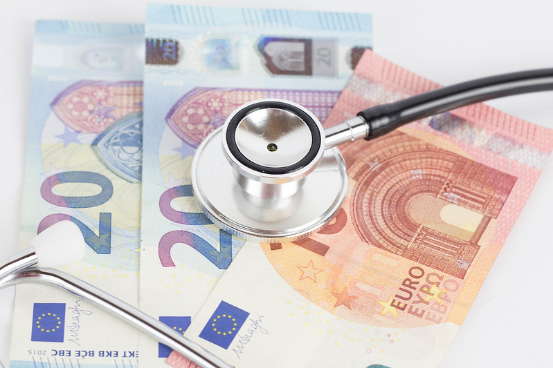 Στο 6% του ΑΕΠ η χρηματοδότηση της υγείας το 2023 - Στα 11,9 δις ευρώ