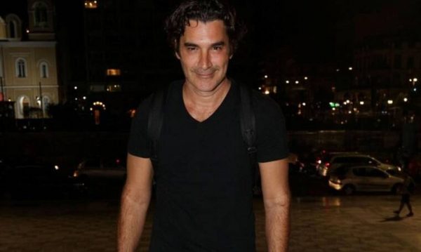 Χριστόφορος Παπακαλιάτης: «Όταν αγαπάς κάτι πάρα πολύ, όσο δύσκολο κι αν είναι…»