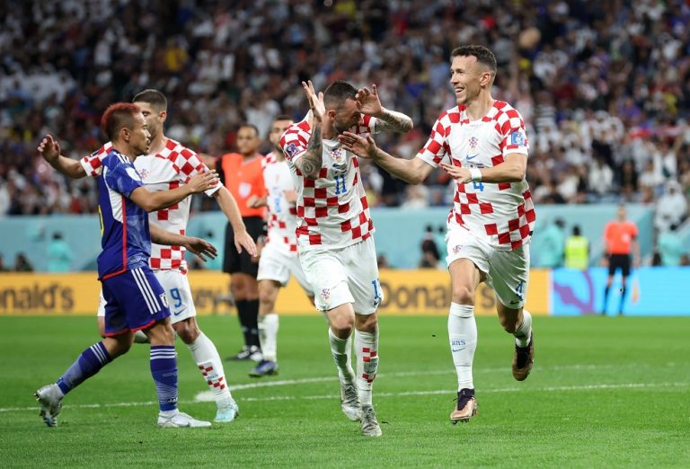 Γκολάρα Πέρισιτς και 1-1 η Κροατία