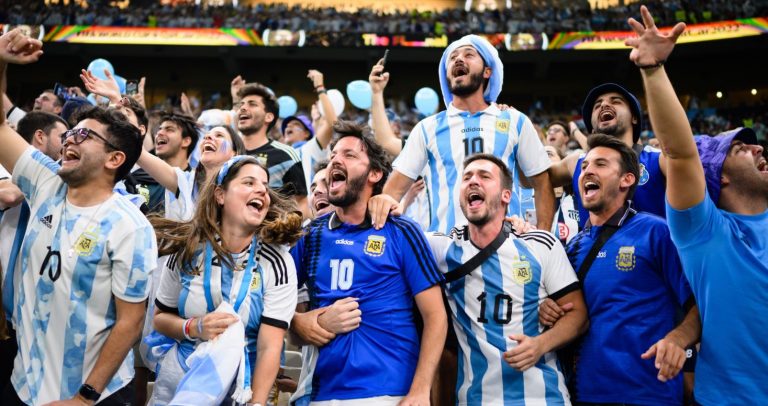 Από την κόλαση στον παράδεισο – Χαμός στις κερκίδες στον τελικό του Μουντιάλ