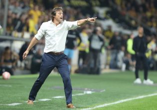 Αλμέιδα: «Φεύγω ήδη να πάω να υπογράψω»