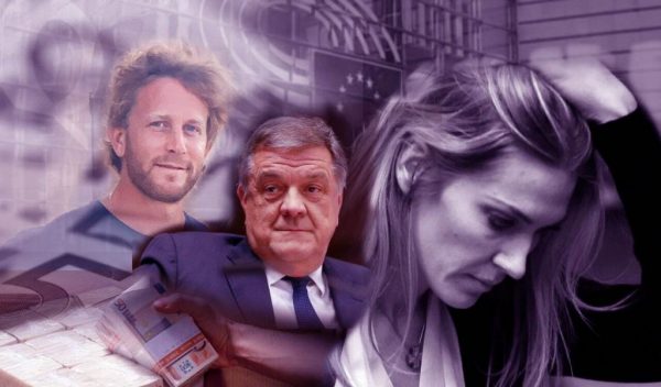 Εύα Καϊλή: Νέα επιβαρυντικά στοιχεία – Την Πέμπτη η ώρα της κρίσης για την εμπλοκή της στο Qatargate