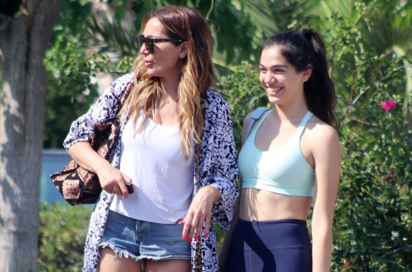 Μελίνα Νικολαΐδη: Ερωτευμένη με παίκτη της ΑΕΚ η κόρη του Ντέμη Νικολαΐδη και της Δέσποινας Βανδή