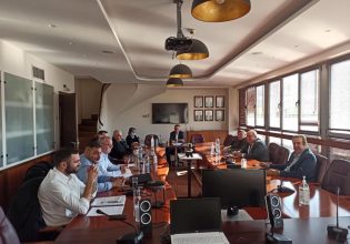 Συνάντηση της ΟΙΥΕ με τους εργοδότες για την κλαδική σύμβαση στο χώρο του εμπορίου