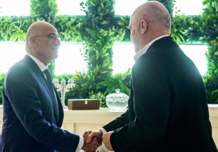 Νίκος Δένδιας: Η Ελλάδα δεν έχει πρόβλημα με όποιον συνεργάζεται με την Τουρκία αλλά με τον τουρκικό αναθεωρητισμό