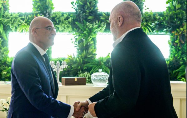 Νίκος Δένδιας: Η Ελλάδα δεν έχει πρόβλημα με όποιον συνεργάζεται με την Τουρκία αλλά με τον τουρκικό αναθεωρητισμό