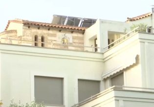 Κιβωτός του Κόσμου: Αυτή είναι η πολυκατοικία του μέντορα του πατέρα Αντωνίου με την εκκλησία στην ταράτσα