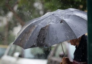 Καιρός: Ηχησε το 112 στη Λήμνο  – Προειδοποίηση για επικίνδυνα φαινόμενα