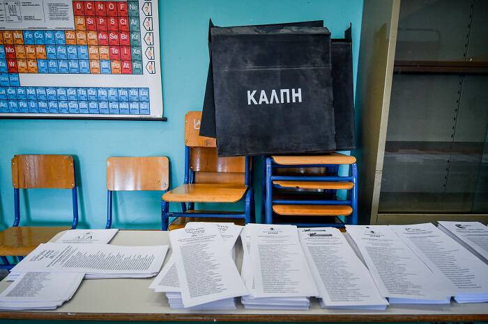 ΠΑΣΟΚ: Σήμα για κυβέρνηση συνεργασίας χωρίς τη ΝΔ