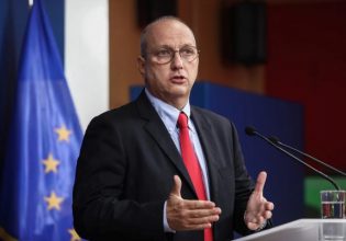 Νέα Δημοκρατία: Ο σημερινός πανικός του ΣΥΡΙΖΑ αποτυπώνει την ανασφάλειά του για τα πεπραγμένα του, λέει ο Γιάννης Οικονόμου