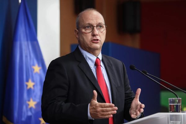 Νέα Δημοκρατία: Ο σημερινός πανικός του ΣΥΡΙΖΑ αποτυπώνει την ανασφάλειά του για τα πεπραγμένα του, λέει ο Γιάννης Οικονόμου