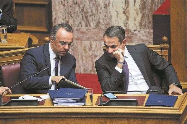 Μπρα ντε φερ κυβέρνησης – τραπεζών για τα δάνεια