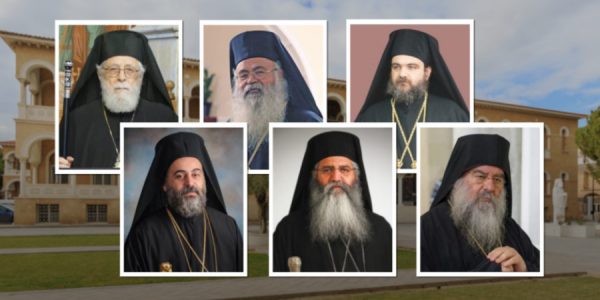 Κύπρος: Στις κάλπες οι πολίτες για την εκλογή Αρχιεπισκόπου