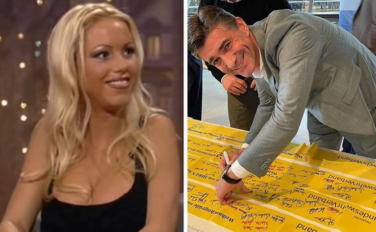 Το αφιέρωμα στην πορνοστάρ που έκανε σχέση με βουλευτή