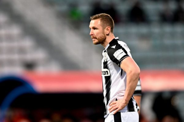 ΠΑΟΚ: Παραμένουν εκτός Κούρτιτς και Ελ Καντουρί