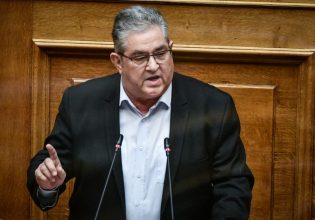 Υποκλοπές – Κουτσούμπας: Δίνετε τα κλειδιά στην ΕΥΠ να ορίζει ποια λογισμικά είναι παράνομα