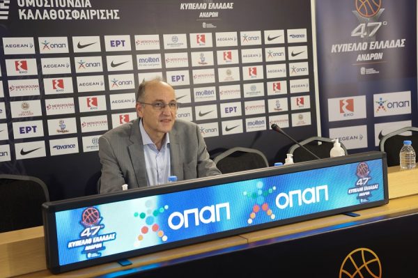 Το Final-8 παίρνει σάρκα και οστά