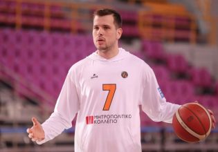 Το τρίποντο του Αγραβάνη, η κουβέντα με τον αντίπαλο πάγκο και η τεχνική ποινή (vid)