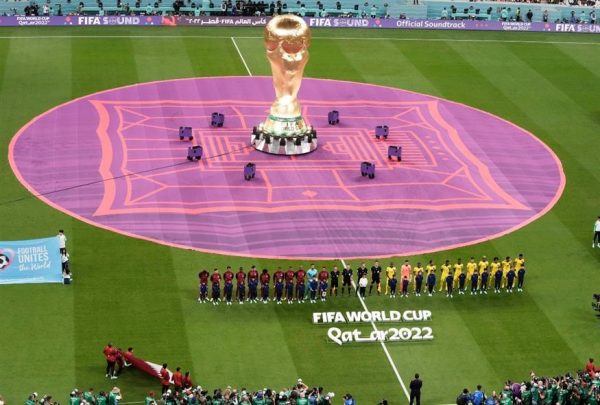 Ενα εντυπωσιακό Παγκόσμιο Κύπελλο