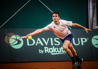 Ανεβαίνουν στην παγκόσμια κατάταξη οι Ελληνες τενίστες