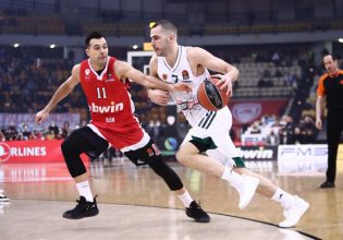 Ολυμπιακός – Παναθηναϊκός: Ντέρμπι «αιωνίων» στην Basket League – Όλα τα βλέμματα στραμμένα στο ΣΕΦ