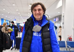 Βραβεία ΠΣΑΤ 2022: Κορυφαίος προπονητής της χρονιάς ο Γιώργος Πομάσκι