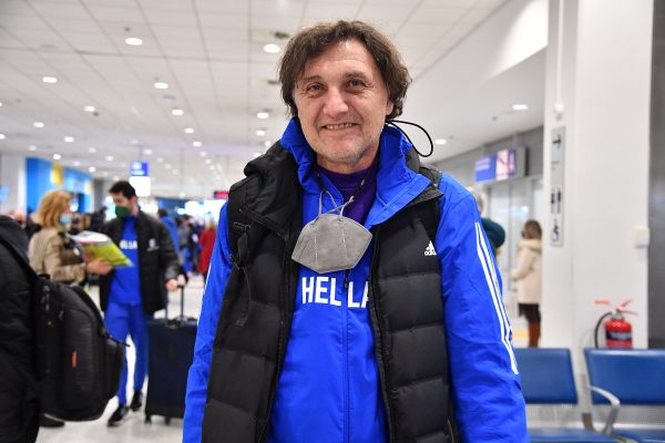 Βραβεία ΠΣΑΤ 2022: Κορυφαίος προπονητής της χρονιάς ο Γιώργος Πομάσκι