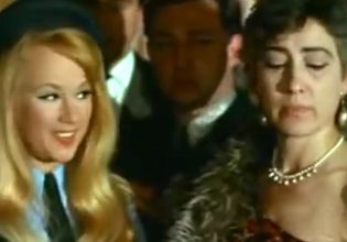 Η πιο γνωστή κομπάρσος του ελληνικού κινηματογράφου δεν ήταν ηθοποιός, αλλά…