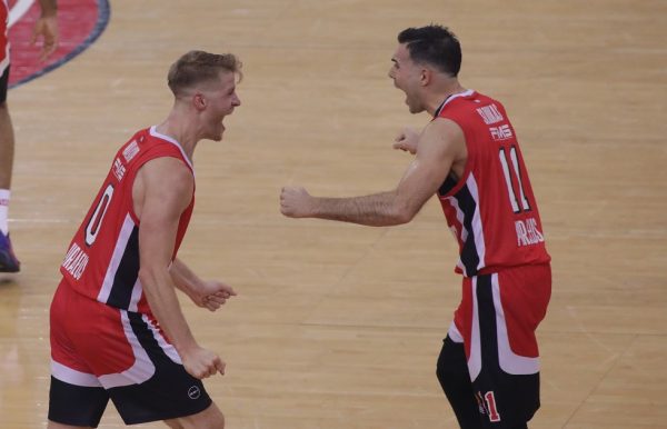 LIVE: Ολυμπιακός – Βίρτους Μπολόνια