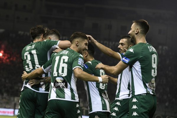 LIVE: Ιωνικός – Παναθηναϊκός