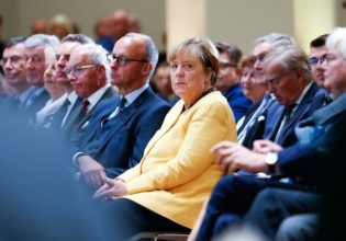 Μέρκελ για Ουκρανία: «Αποτύχαμε να αποτρέψουμε τον πόλεμο» – Αποκλείει τη συμμετοχή της σε ειρηνευτική διαδικασία