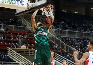 Αυτοί είναι οι διαιτητές στο Παναθηναϊκός – Αρμάνι