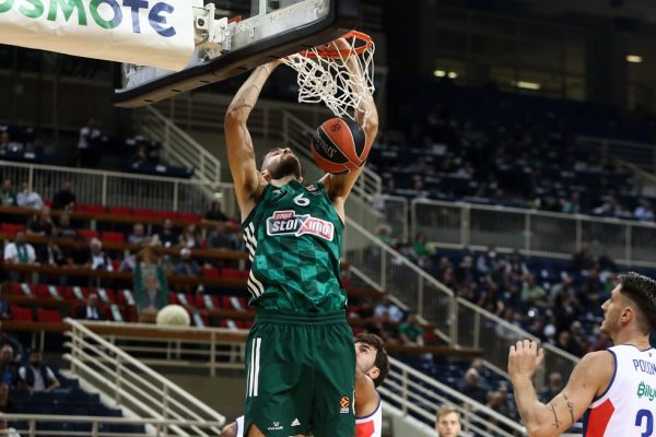 Αυτοί είναι οι διαιτητές στο Παναθηναϊκός – Αρμάνι