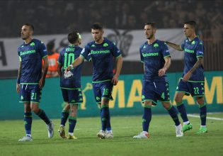 Παναθηναϊκός: Δίχως Τσέριν με ΠΑΣ Γιάννινα και Κουρμπέλη με ΠΑΟΚ