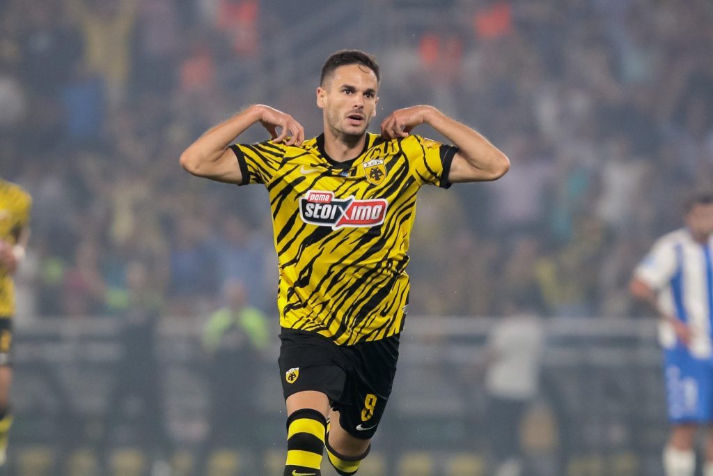 ΑΕΚ: Σοκ με Γκατσίνοβιτς!