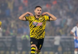 ΑΕΚ: Σοκ με Γκατσίνοβιτς!