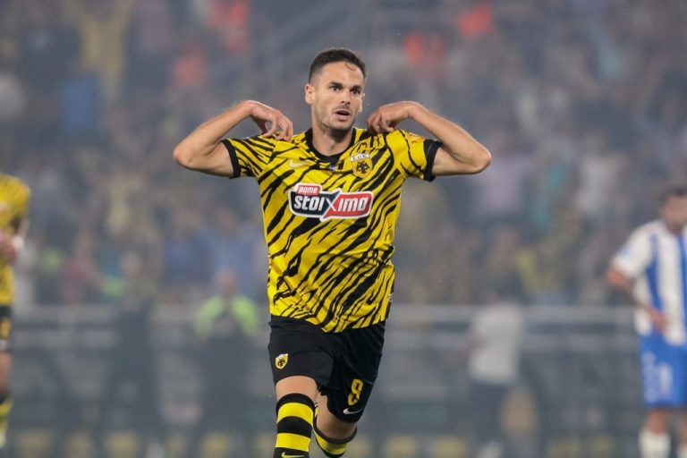 ΑΕΚ: Σοκ με Γκατσίνοβιτς!