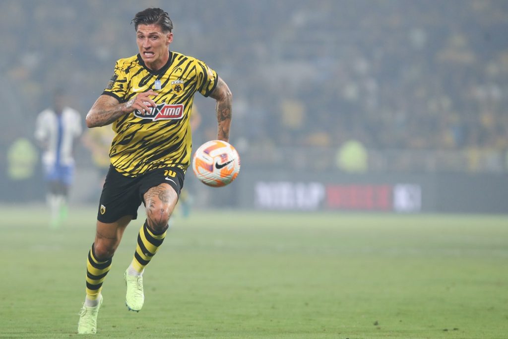 Προπονήθηκε ο Τσούμπερ